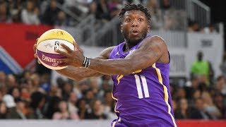 Nate Robinson scores 14 points in NBA All-Star Ruffles Celebrity Game