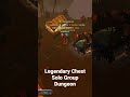 Legendary Solo Group Dungeon yz Albion Online