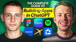 How to Build Apps INSIDE ChatGPT (No Coding)