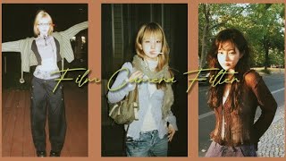 Film Camera Filter | VSCO tutorial