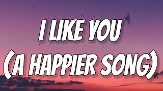 Post Malone - I Like You (A Happier Song) (Lyrics) Ft. Doja Cat