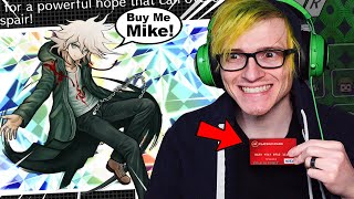 Danganronpa but i used my credit card to win | Danganronpa S: Ultimate Summer Camp