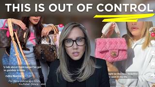 The Fake Luxury Trend Isn’t Harmless. The Problem With Designer Dupe Hauls.