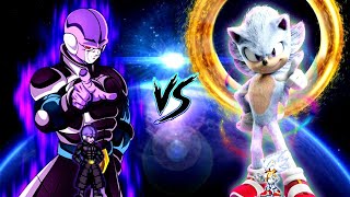 Hit Full Power V3 (New) VS Sonic Classic V3 in Jump Force Mugen