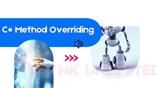 Method Overriding in C# | Explained with Real-World Examples