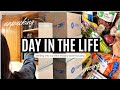 Unpacking + Settling into Our Home in Military Base Housing (military wife pcs moving vlogs)