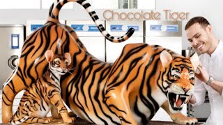 chocolate tiger 🐅