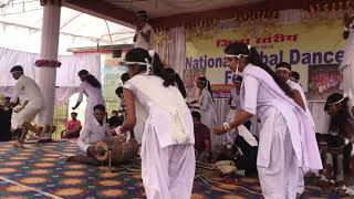 Girls panthi Dance