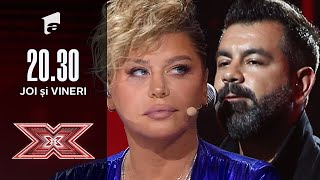 Iată cum cântă Mehmet Dural melodia „Losing My Religion” | Bootcamp | X Factor 2020