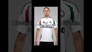 Rating teams kits pt.34 Legia Warsaw #legiawarszawa #foryou #football #footballkits #shorts #fyp