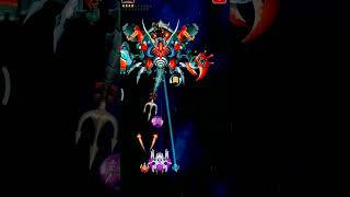 Bos Dunia1 Galaxy attack : Space Shooter #shorts #galaxyattack #spaceshooter #rocketstudio