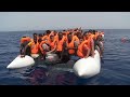 Mediterranean migrant deaths down in 2017