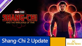 Marvel's Shang-Chi and The Wreckage of Time | Phase 6 | Shang-Chi 2