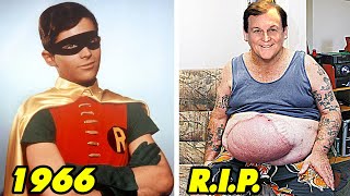 Batman (1966–1968) Cast Then and Now, What Happened to the Actors 2025?