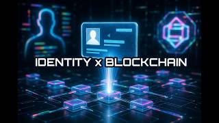 Digital Identity x Blockchain: The New Trust Layer of the Internet