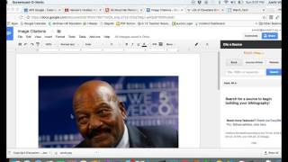 Finding Images and Citing Your Sources
