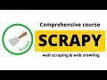 Python Scrapy  Tutorial  - Installation and introduction