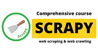 Python Scrapy Tutorial - Installation and introduction