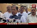 parameshwar on siddaramaiah ಮುಡಾ ಕೇಸ್ ನಲ್ಲಿ ನಾವೆಲ್ಲಾ cm ಬೆನ್ನಿಗೆ ನಿಂತಿದ್ದೀವಿ prajaatv kannada