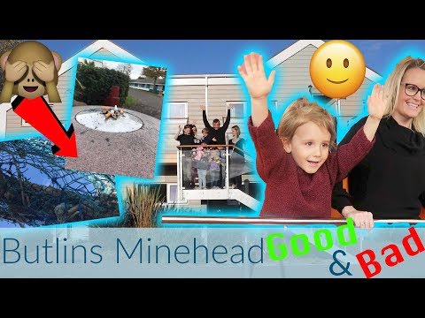 Butlins Minehead 2017 | The Good AND Bad Butlins Minehead 2017 | The Good AND Bad