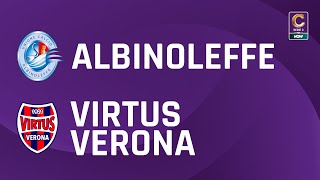 Albinoleffe - Virtus Verona 3-1 | Gli Highlights