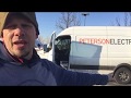 Peterson Electric 2012 Sprinter Van: Why We Bought It | Part 1