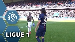 Paris Saint-Germain - LOSC Lille (6-1)  - Résumé - (PSG - LOSC) / 2014-15