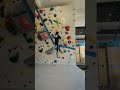 클라임어클락 노랑홀드 파랑레벨 shorts climbing 클라이밍