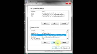 03 Configuring Java JDK and CLASSPATH