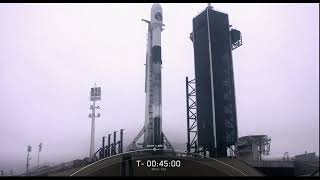 LIVE: SpaceX launches the National Reconnaissance Office satellite