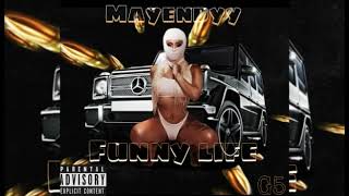 MAYENDYY - FUNNY LIFE 🔥💃💦 ( OFFICIAL AUDIO ) G5 for the streets 🦅BOUYON 2024