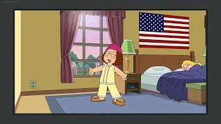 Family Guy - Meg in "American Dad"