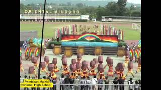 BAHAGHARI FESTIVAL PINAMALAYAN ORIENTAL MINDORO • Street Dance • CHAMPION • Pambisan NHSl • 11/15/24