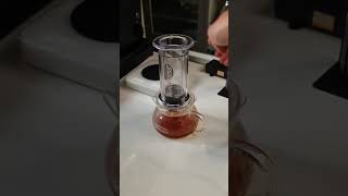 New Aeropress Clear