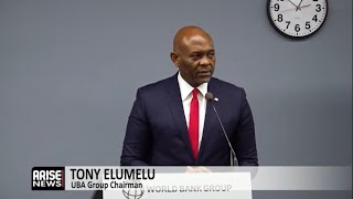 UBA Launches Groundbreaking White Paper to Redefine Africa’s Development and Finance