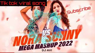 Nora vs Sunny Leone Mashup 2022 tik tok trending insta viral song slowed
