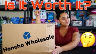 Honcho Wholesale UNBOXING! | Is It Worth It? | MK, Lucky Brand, Tommy & MORE!!