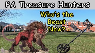 MINELAB MANTICORE vs HUNTED OUT LOCATIONS -  Who's the REAL BEAST