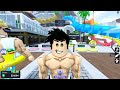 construire le plus grand parc aquatique dans waterpark tycoon