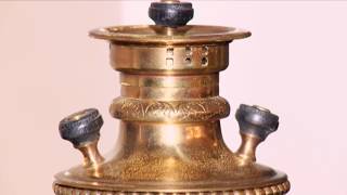 Şahid Həbibullayevin samovar kolleksiyası, Əntiq Əşyalar Muzeyi