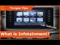 What is Infotainment?