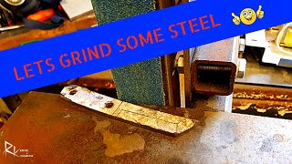 KNIFE MAKING-THE FIXED BLADE TANTO (PART1)