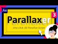 Parallaxer 3 for After Effects