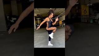 Qimmahrusso Doing Fun Workouts 02 Shorts