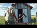 Man Discovers a Creature Living in His Shed And Uses it to Get Rid of People