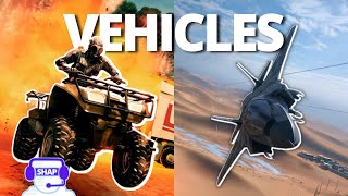 Battlefield 4 Vehicles Ranked From WORST To BEST In 2022