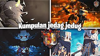 KUMPULAN JEDAG JEDUG BRUTAL LEGENDS #37