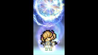 【FFRK】シャントット必殺技『連邦の黒い悪魔』