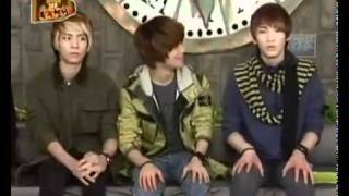 100123 Idol Maknae Rebellion Ep12 w. SHINee Eng Subbed [1/7]