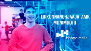 Liikunnanohjaajaksi Haaga-Heliassa – Monimuotokoulutus Tampereella